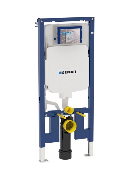 Система инсталляции для унитазов Geberit Sigma 8