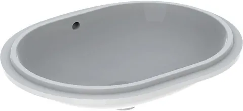 Раковина встраиваемая Geberit VariForm 62.5x49, белый