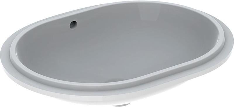Раковина встраиваемая Geberit VariForm 62.5x49, белый