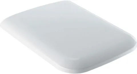 Сиденье для унитаза Geberit iCon Square, белый