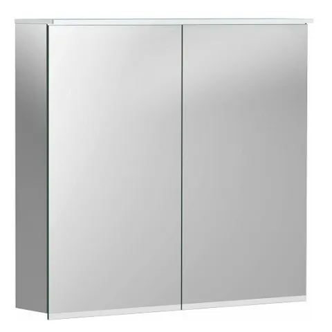 Зеркальный шкаф с подсветкой 75 см Geberit Option Plus