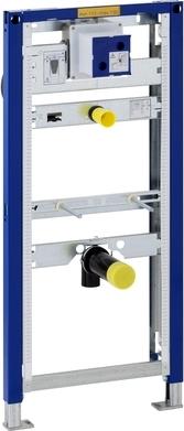 Монтажный элемент для писсуара Geberit Duofix, 112–130 см, универсальный