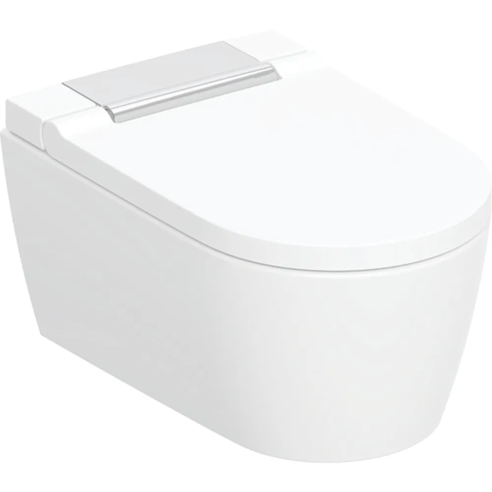 Подвесной унитаз-биде Geberit AquaClean Sela