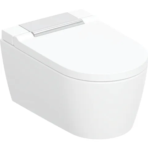 Подвесной унитаз-биде Geberit AquaClean Sela