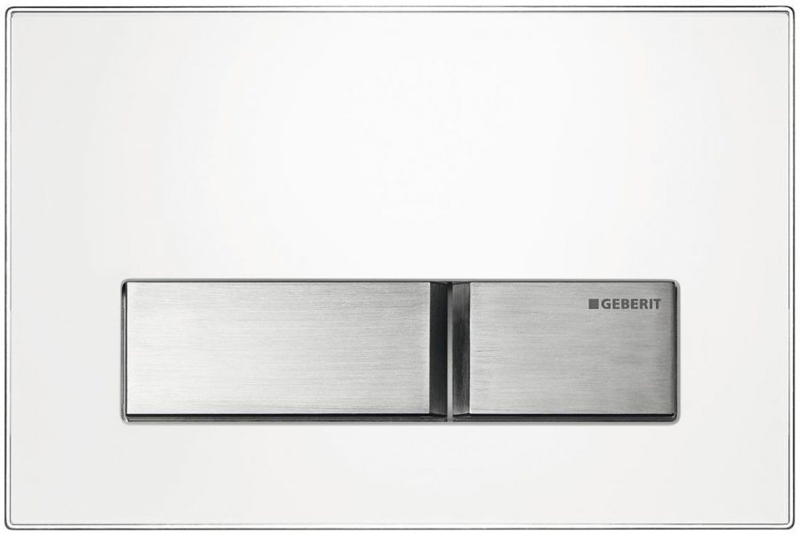 Смывная клавиша Geberit Sigma 50