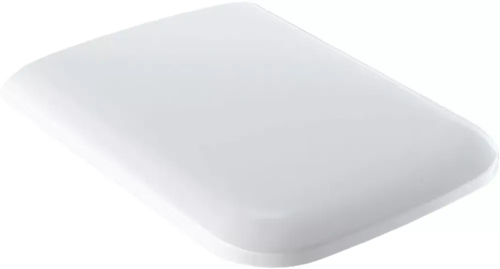Крышка-сиденье для унитаза Geberit iCon Square c микролифтом
