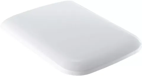 Крышка-сиденье для унитаза Geberit iCon Square c микролифтом