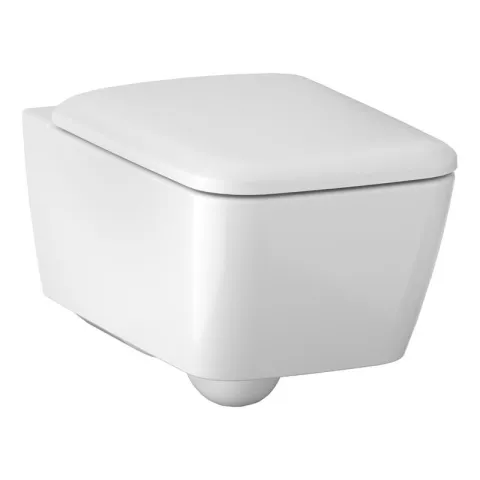 Унитаз подвесной Geberit iCon Square безободковый