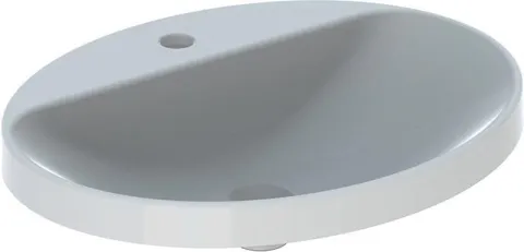 Раковина Geberit VariForm 60x48, белый