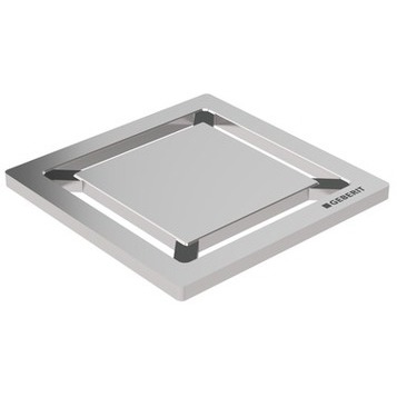 Накладная панель для трапа Geberit CleanLine 68