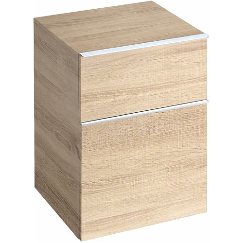 Шкаф боковой 45 см Geberit iCon