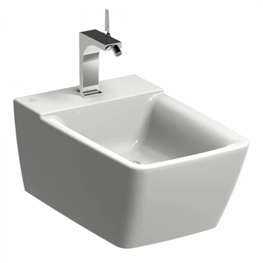 Биде подвесное Geberit Xeno², белый