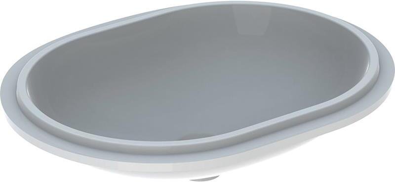 Раковина Geberit VariForm 62.5x49, белый