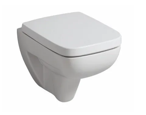 Унитаз подвесной Geberit Renova Nr.1 Comprimo New