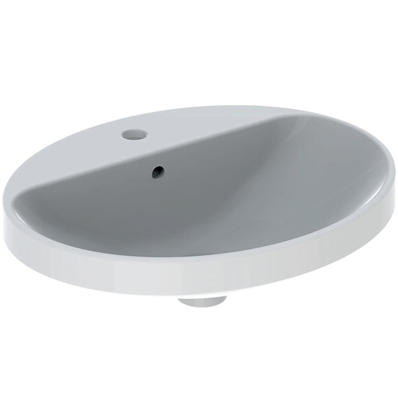 Раковина 55 см Geberit VariForm, белый